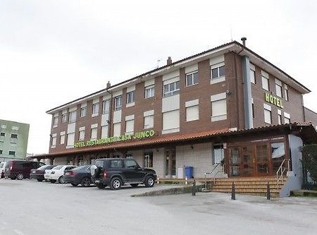 Hotel Casa Junco Ribadedeva ภายนอก รูปภาพ